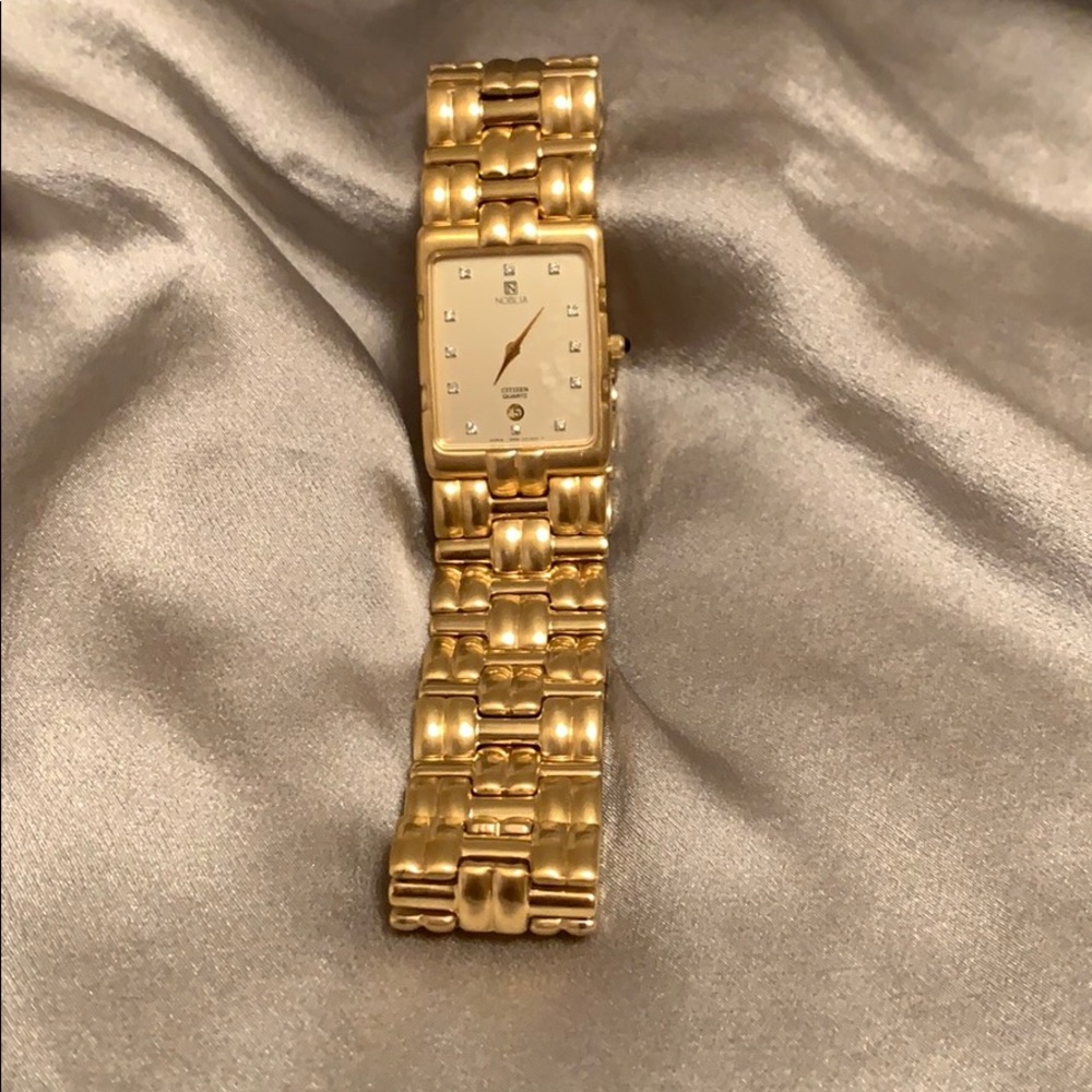 citizen quartz watch